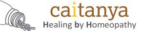Caitanya Healing by Homeopathy